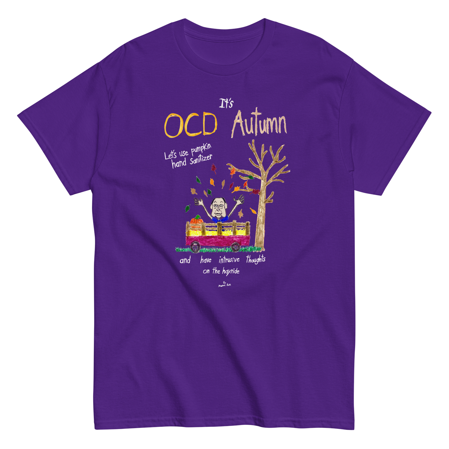 OCD Autumn T-Shirt