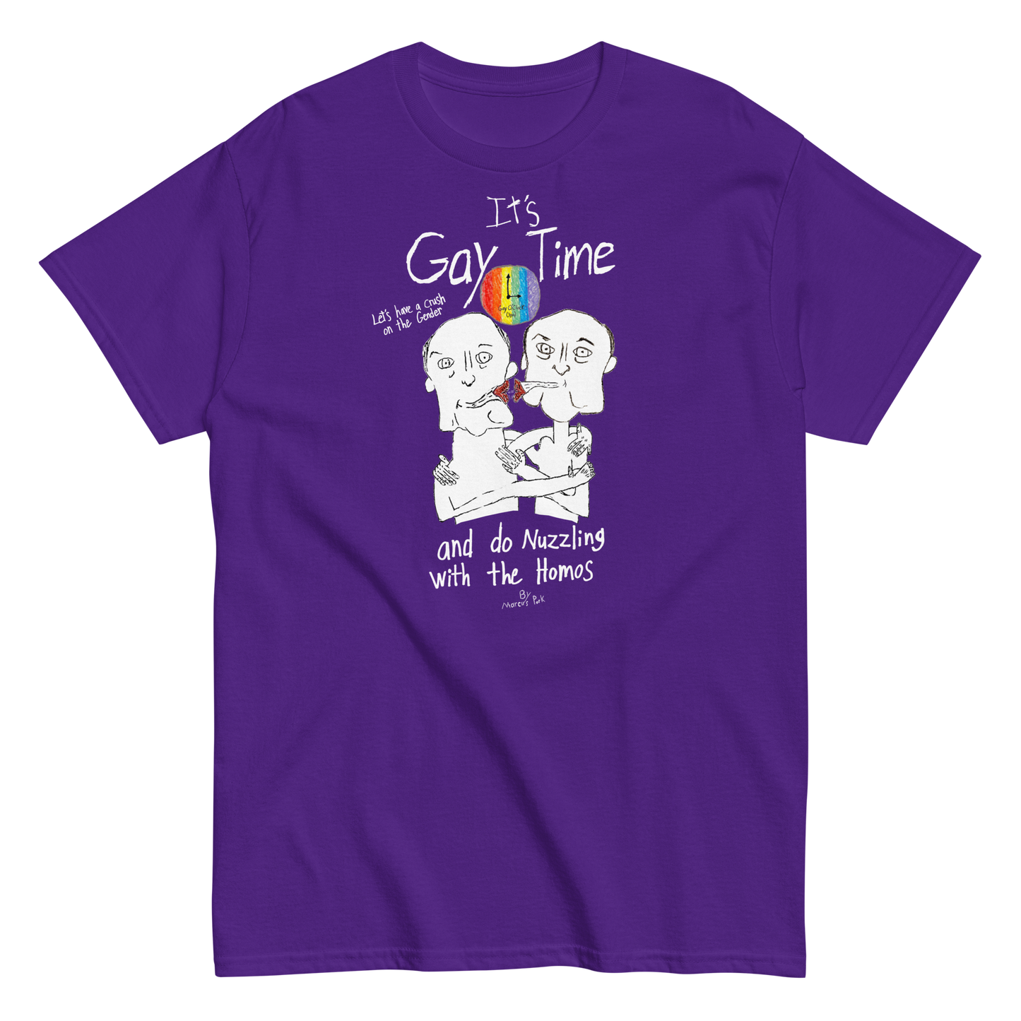 Gay Time T-Shirt