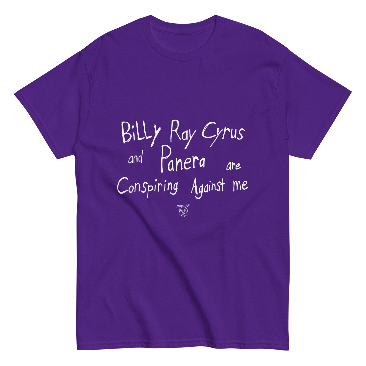 Billy Ray Panera T-Shirt
