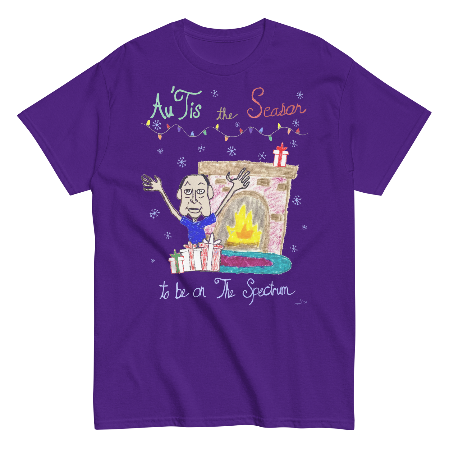 Au'Tis The Season T-Shirt