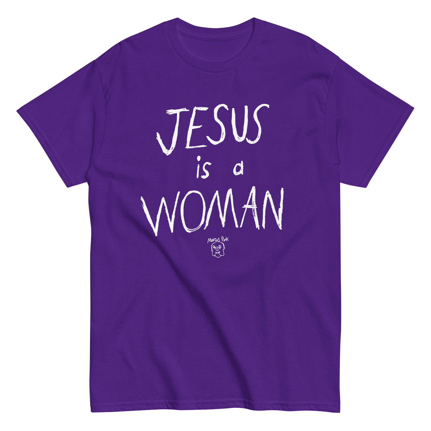 Jesus is a Woman T-Shirt