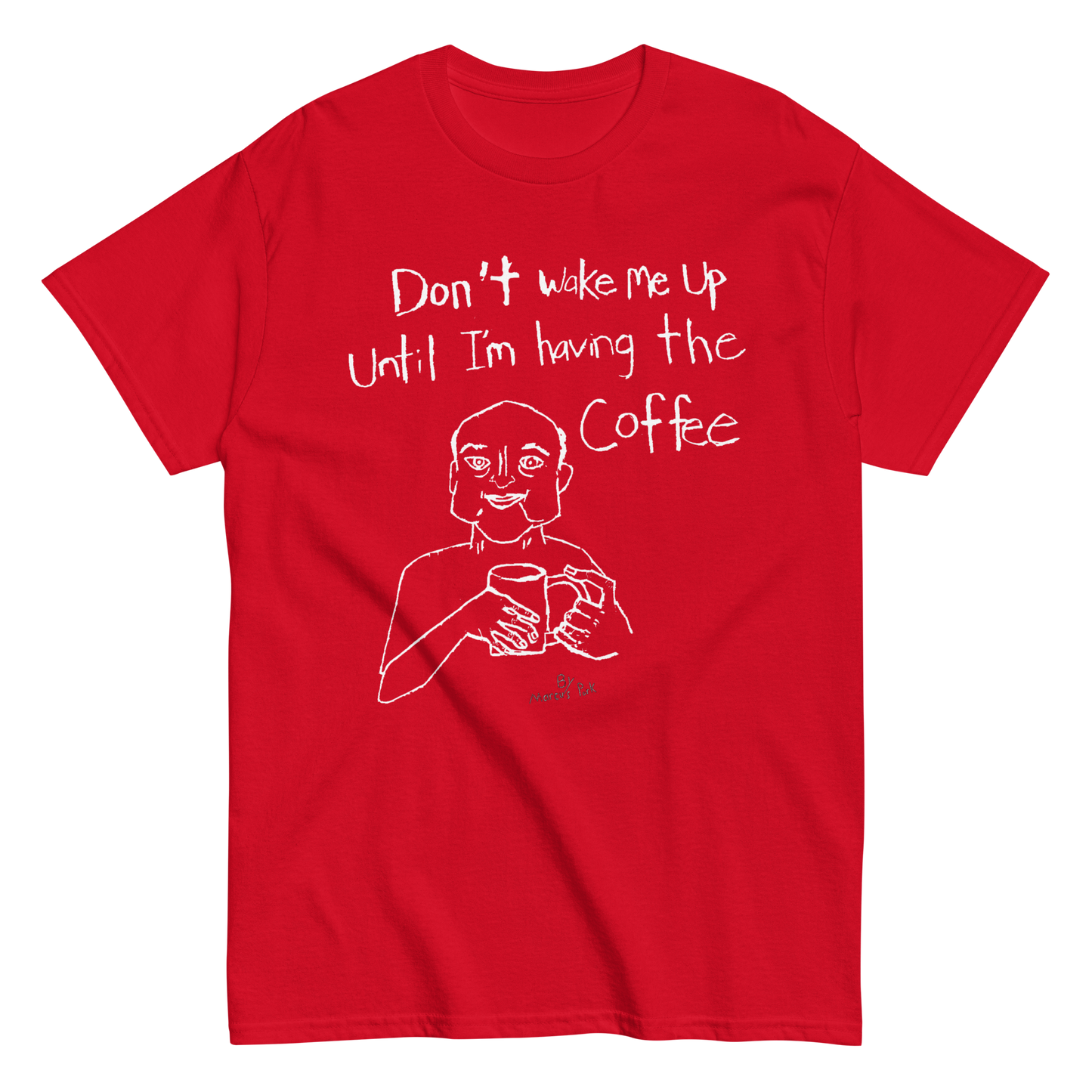 Relatable Coffee T-Shirt