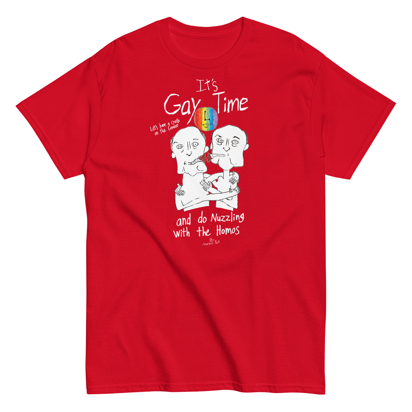Gay Time T-Shirt