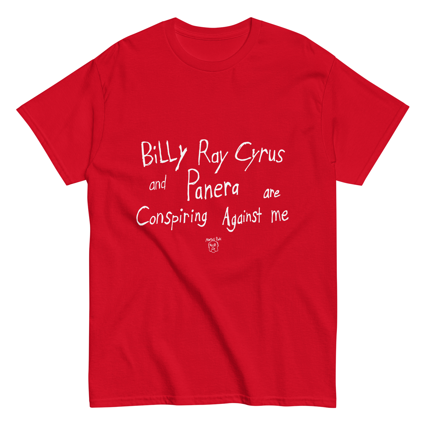 Billy Ray Panera T-Shirt
