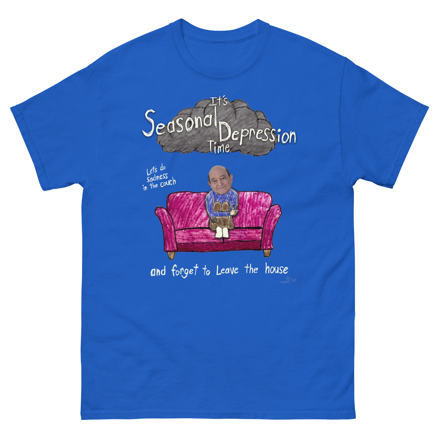 Seasonal Depression T-Shirt