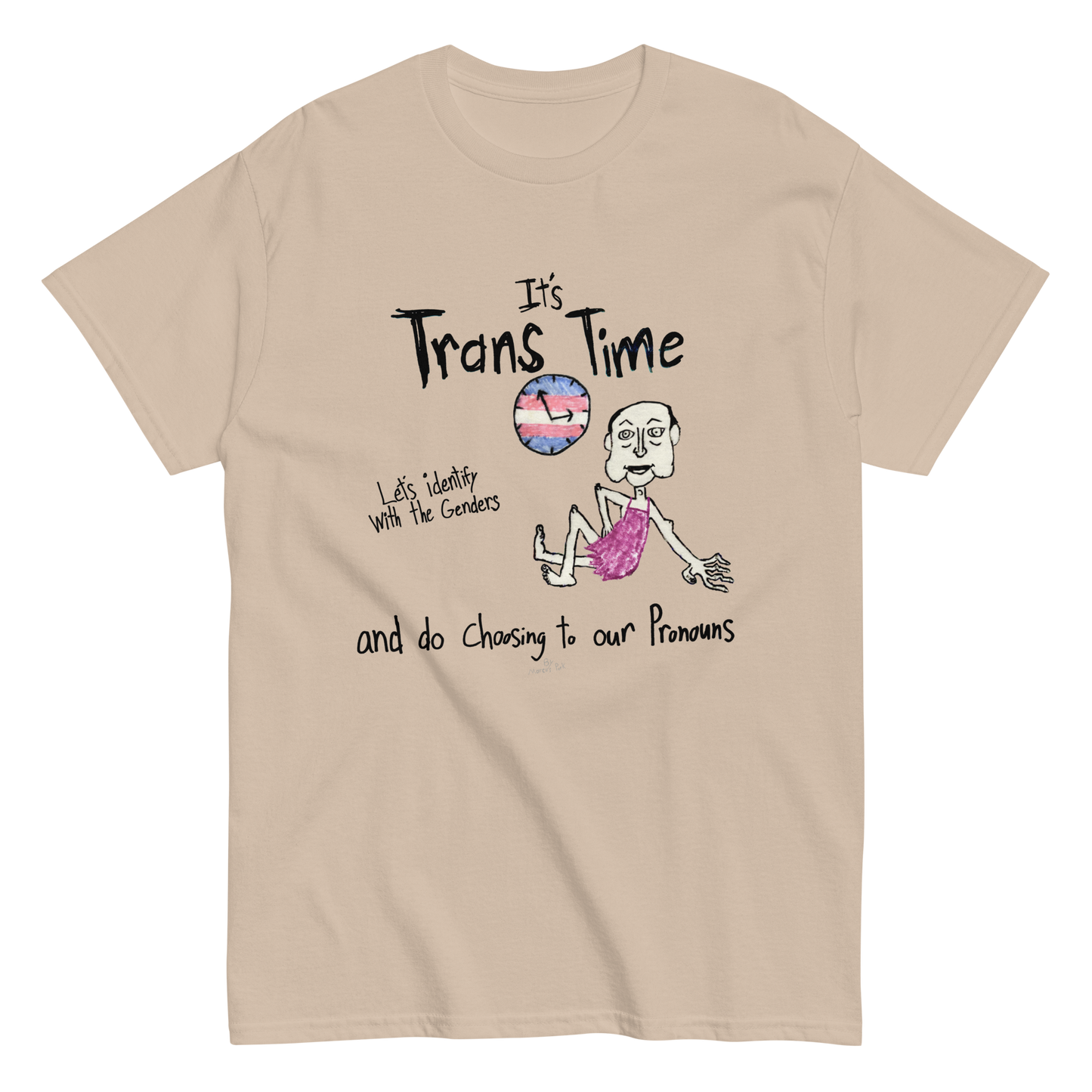 Trans Time T-Shirt