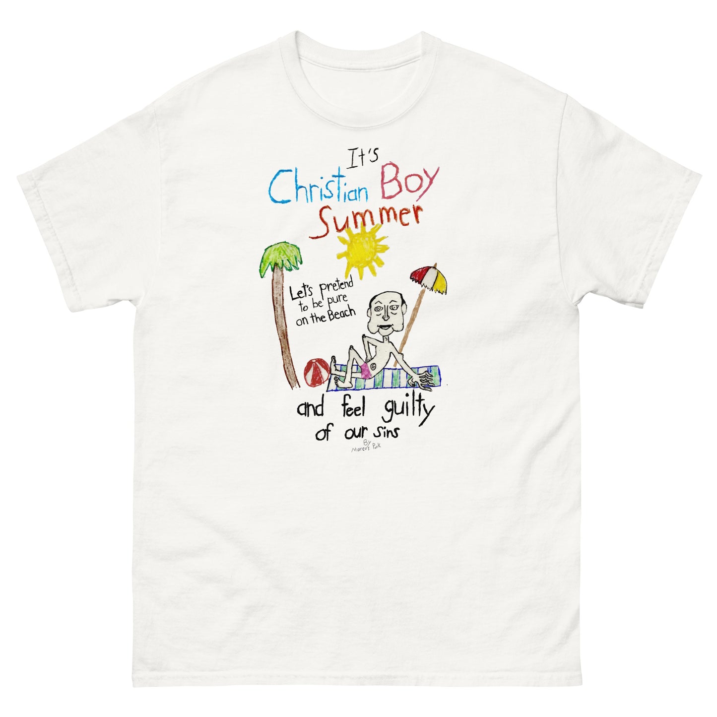 Christian Boy Summer