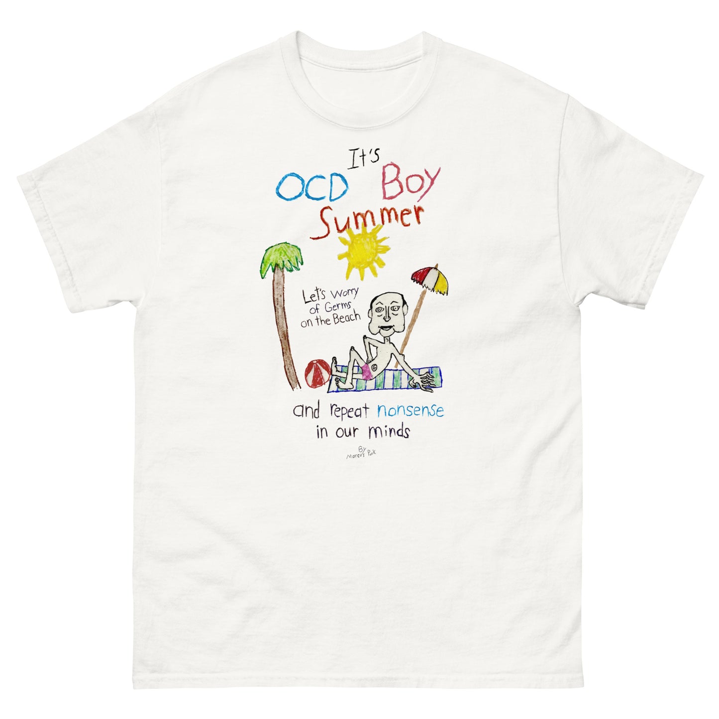 OCD Boy Summer