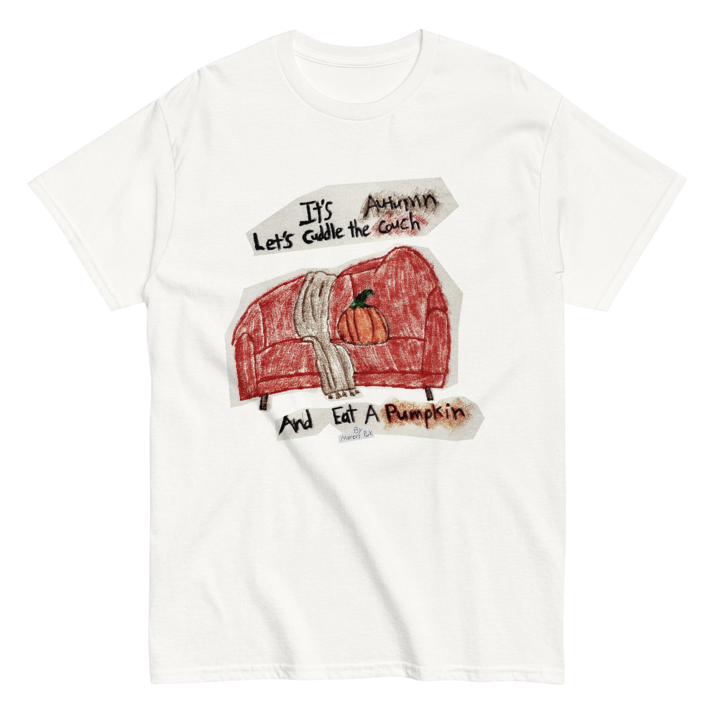 Couch Cuddle T-Shirt