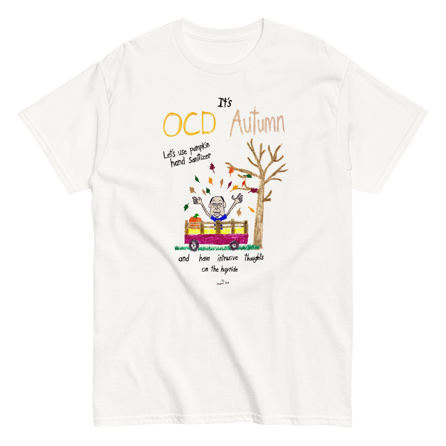 OCD Autumn T-Shirt