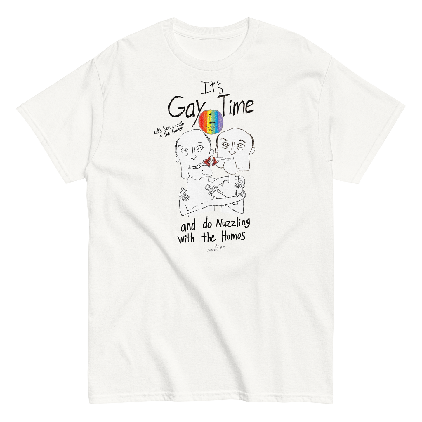 Gay Time T-Shirt