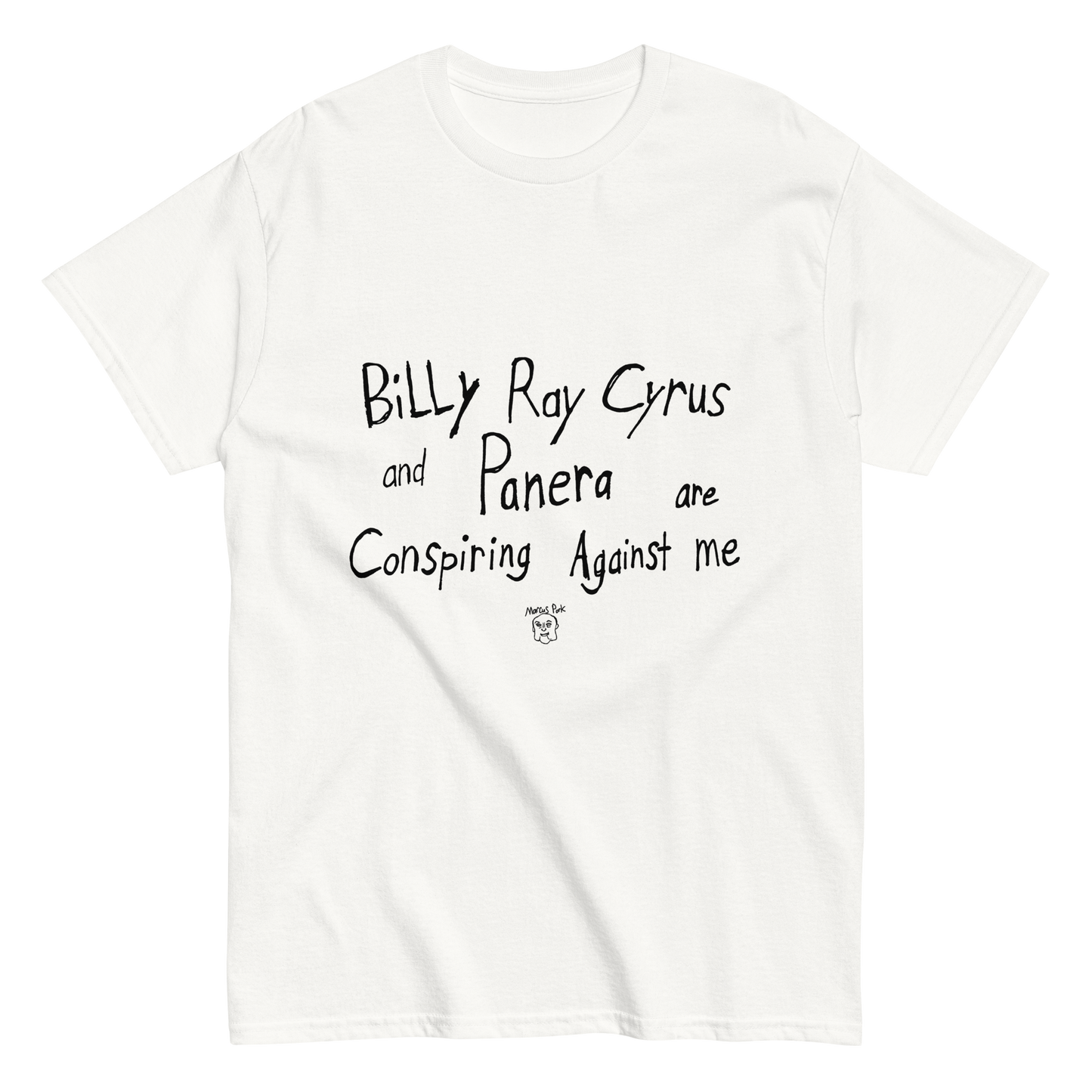 Billy Ray Panera T-Shirt