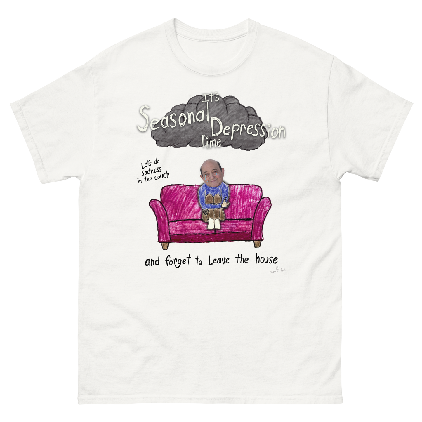 Seasonal Depression T-Shirt