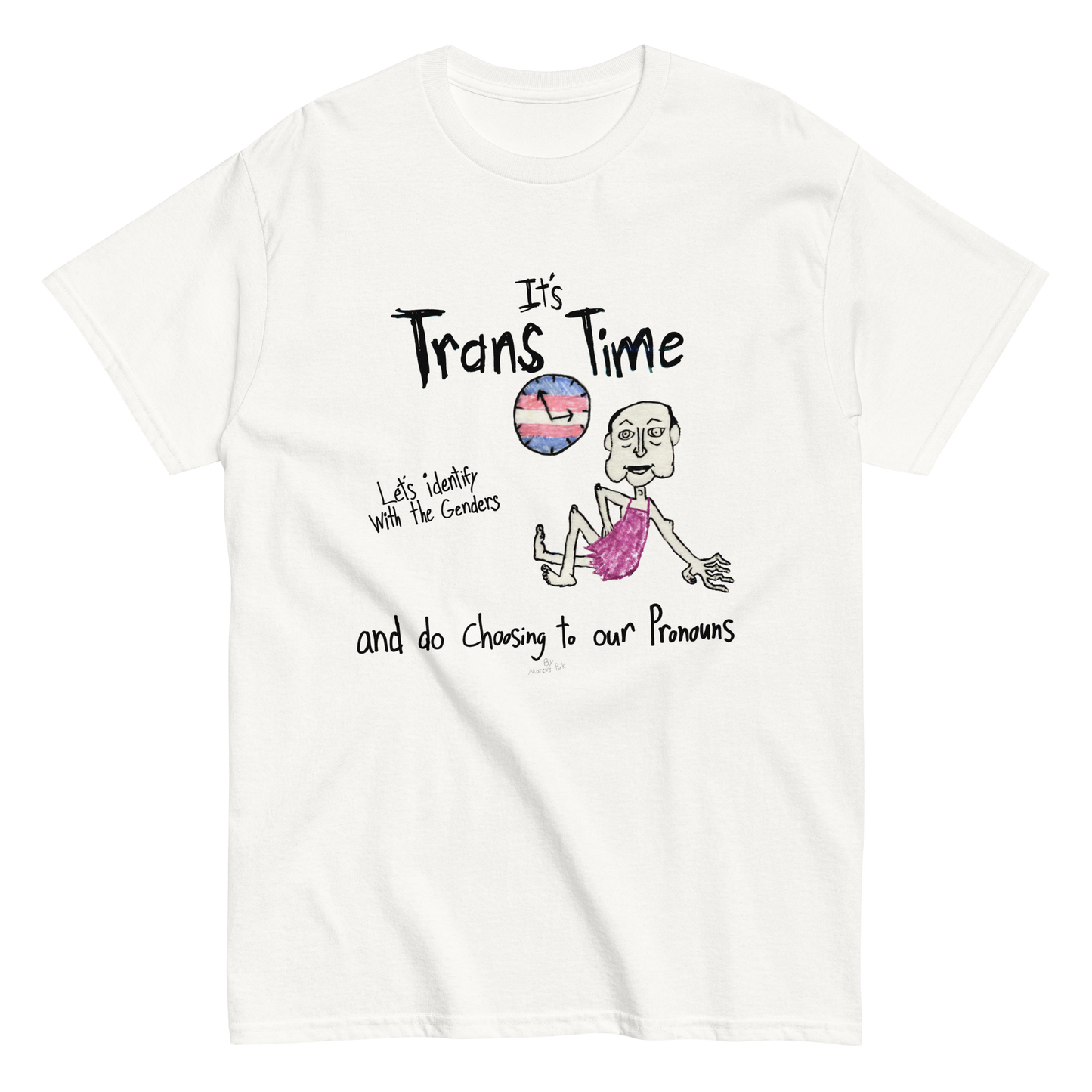 Trans Time T-Shirt