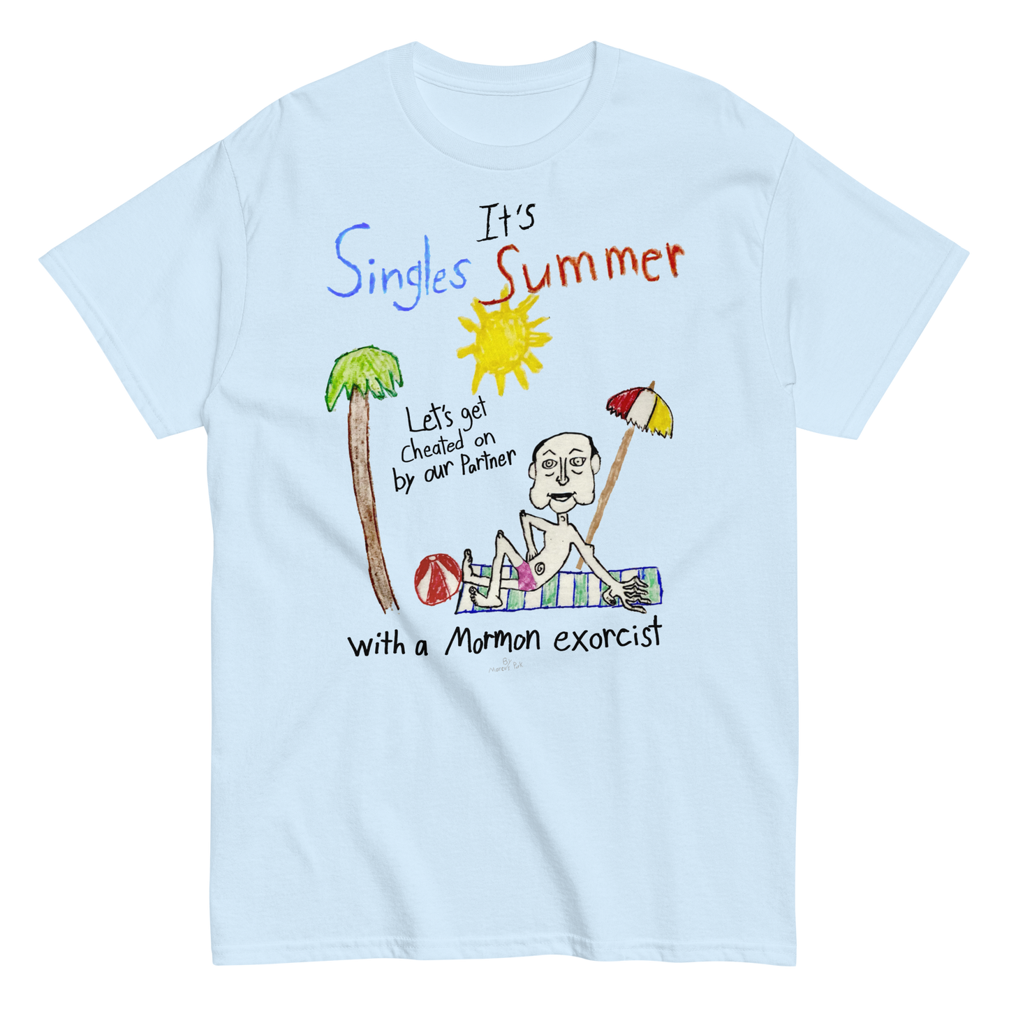 Mormon Exorcist T-Shirt