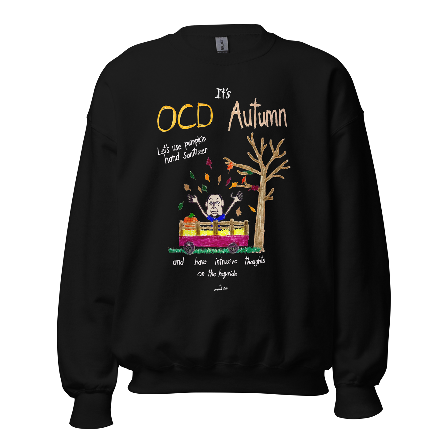 OCD Autumn Sweatshirt