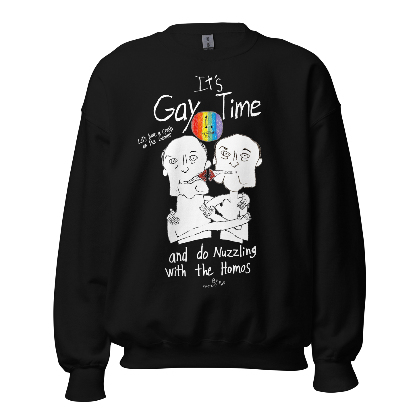 Gay Time Sweatshirt