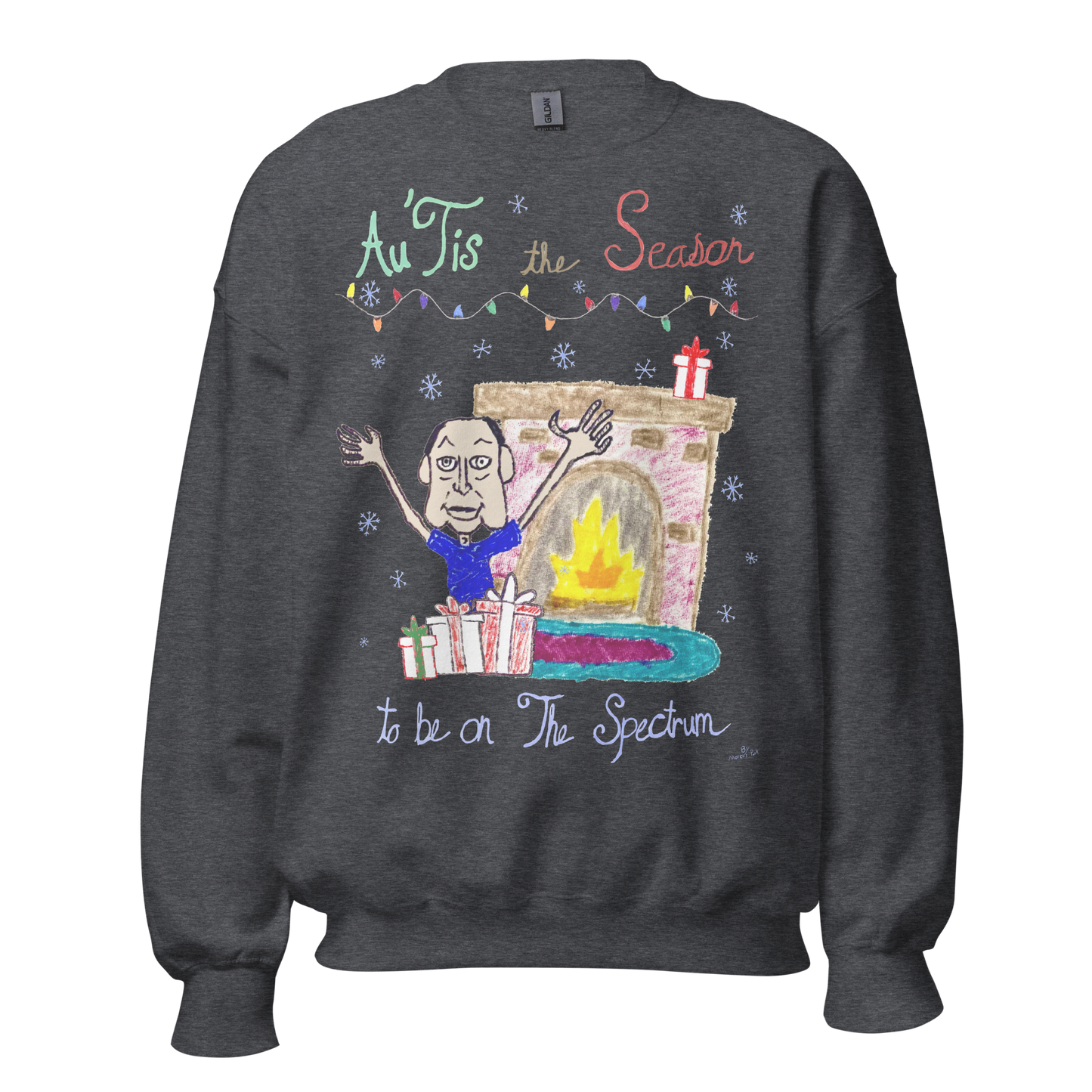 Au'Tis The Season Sweatshirt