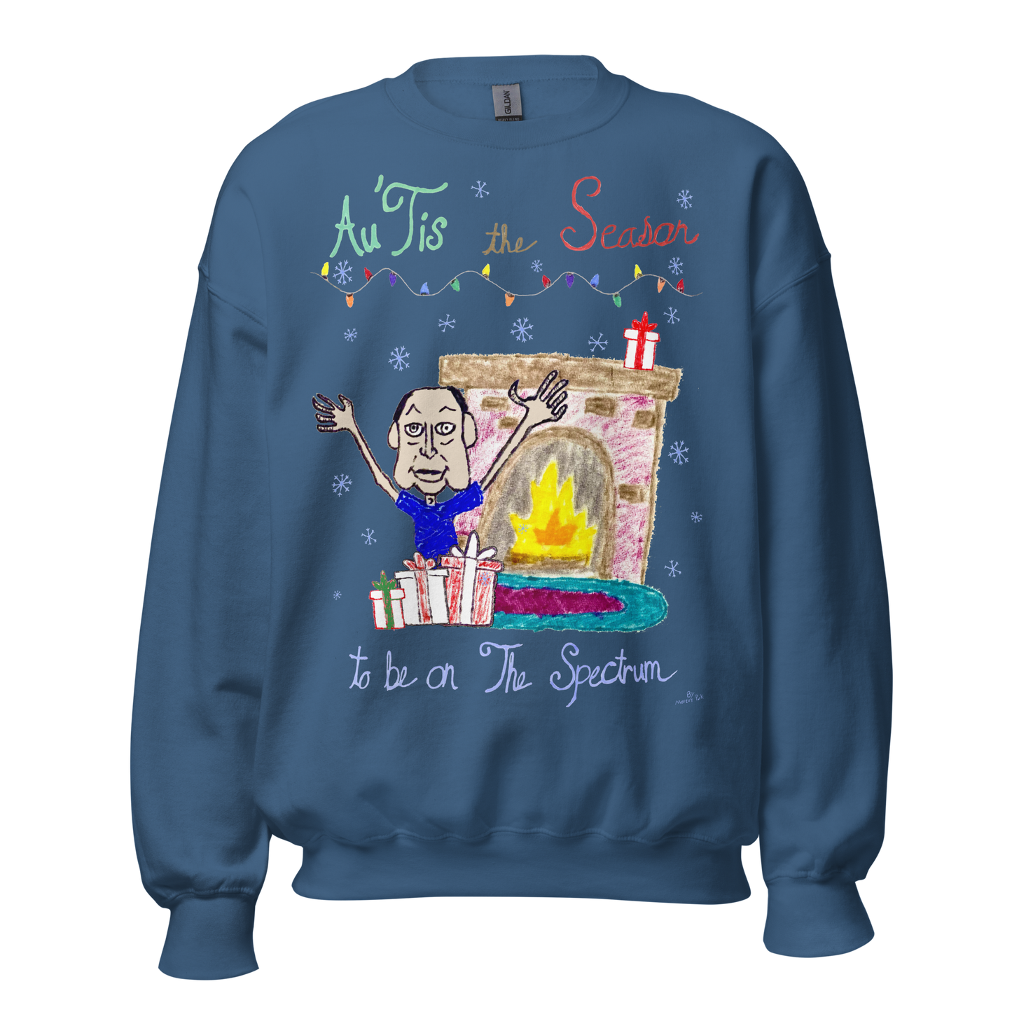 Au'Tis The Season Sweatshirt
