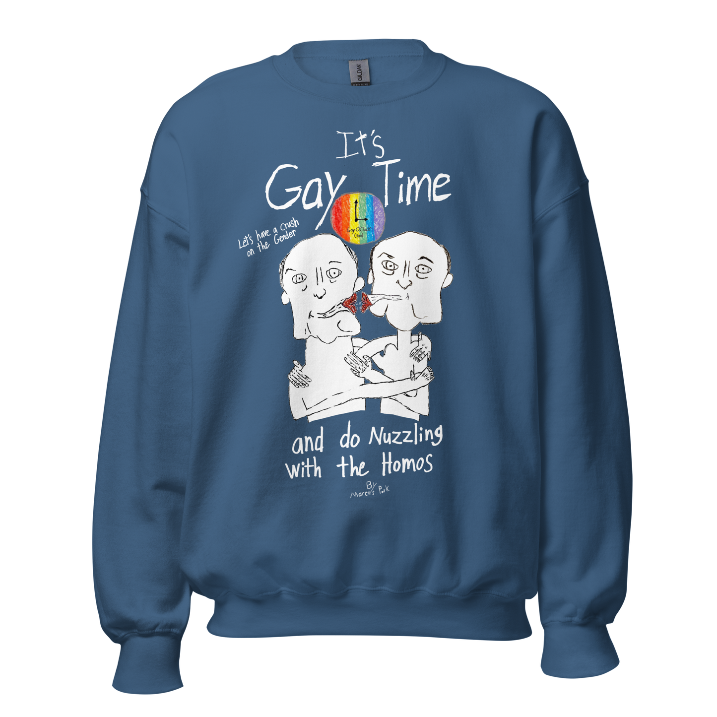 Gay Time Sweatshirt