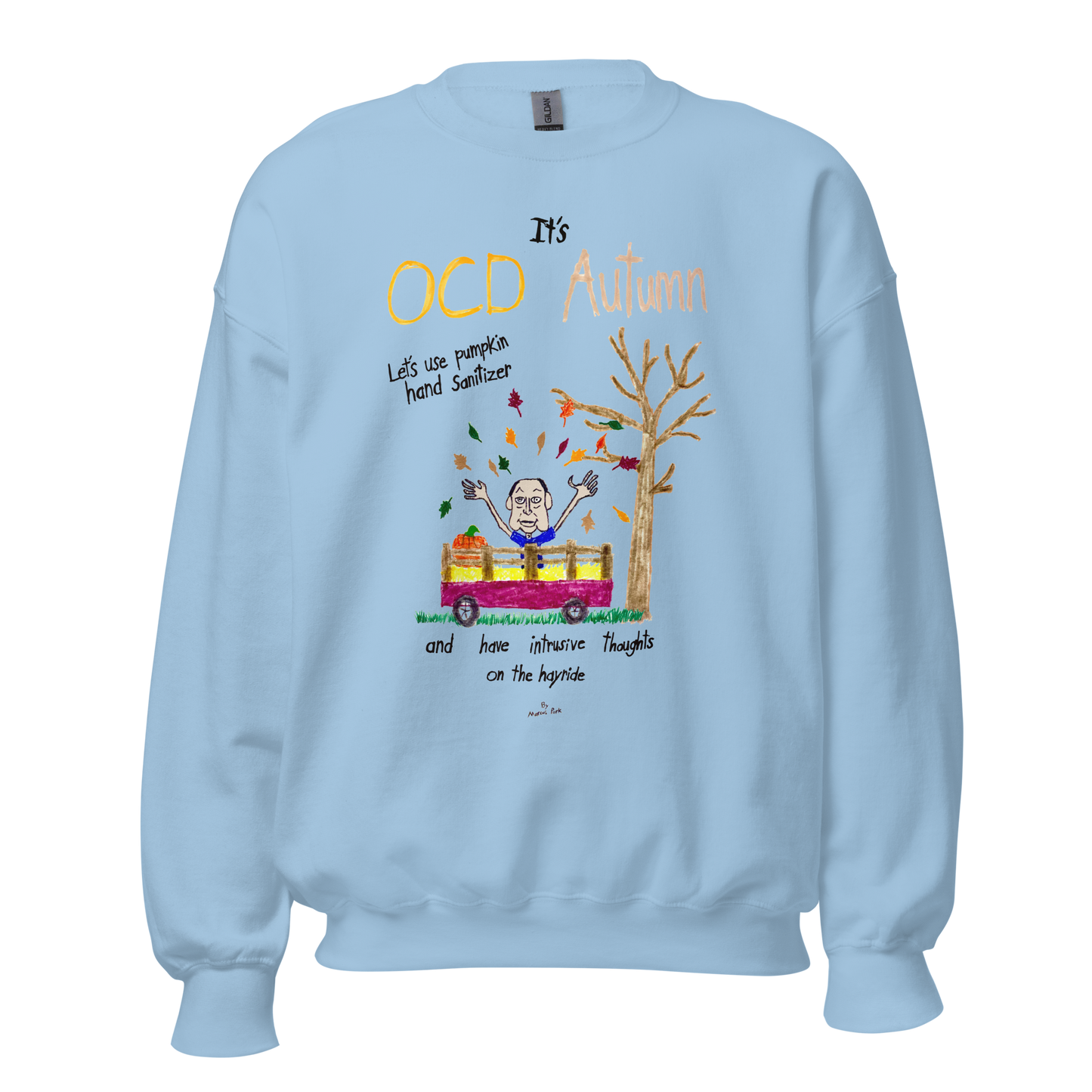 OCD Autumn Sweatshirt