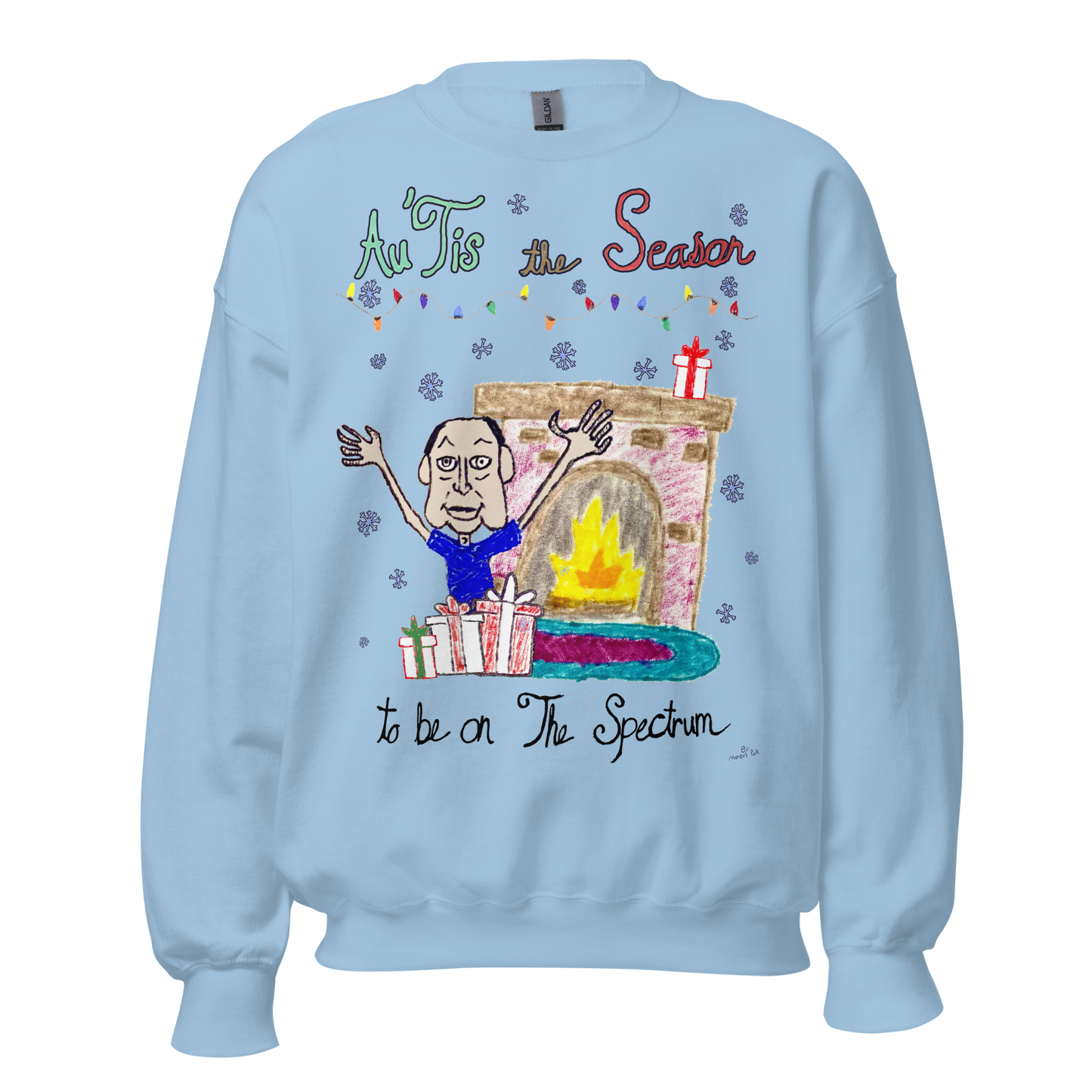 Au'Tis The Season Sweatshirt