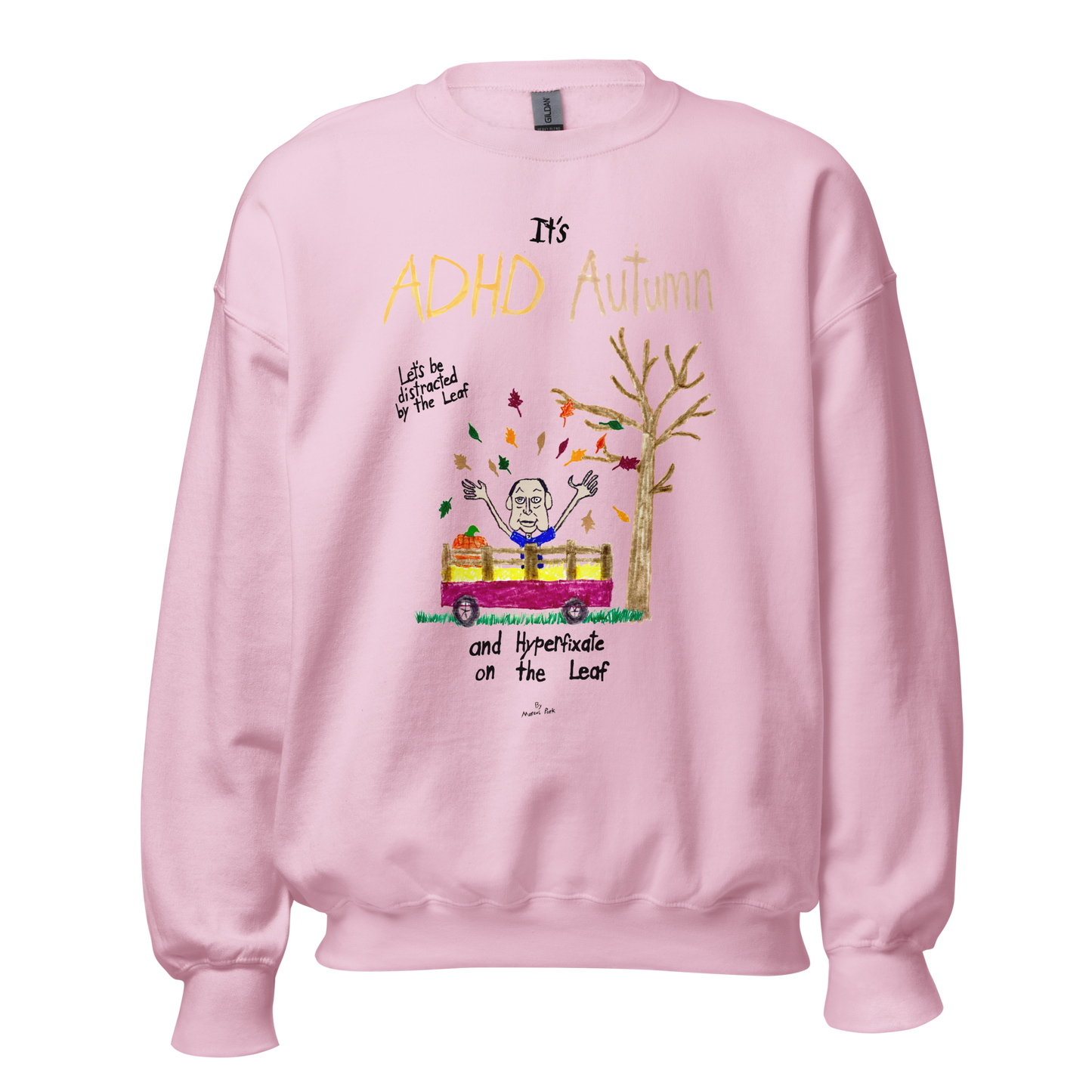 ADHD Autumn Sweatshirt