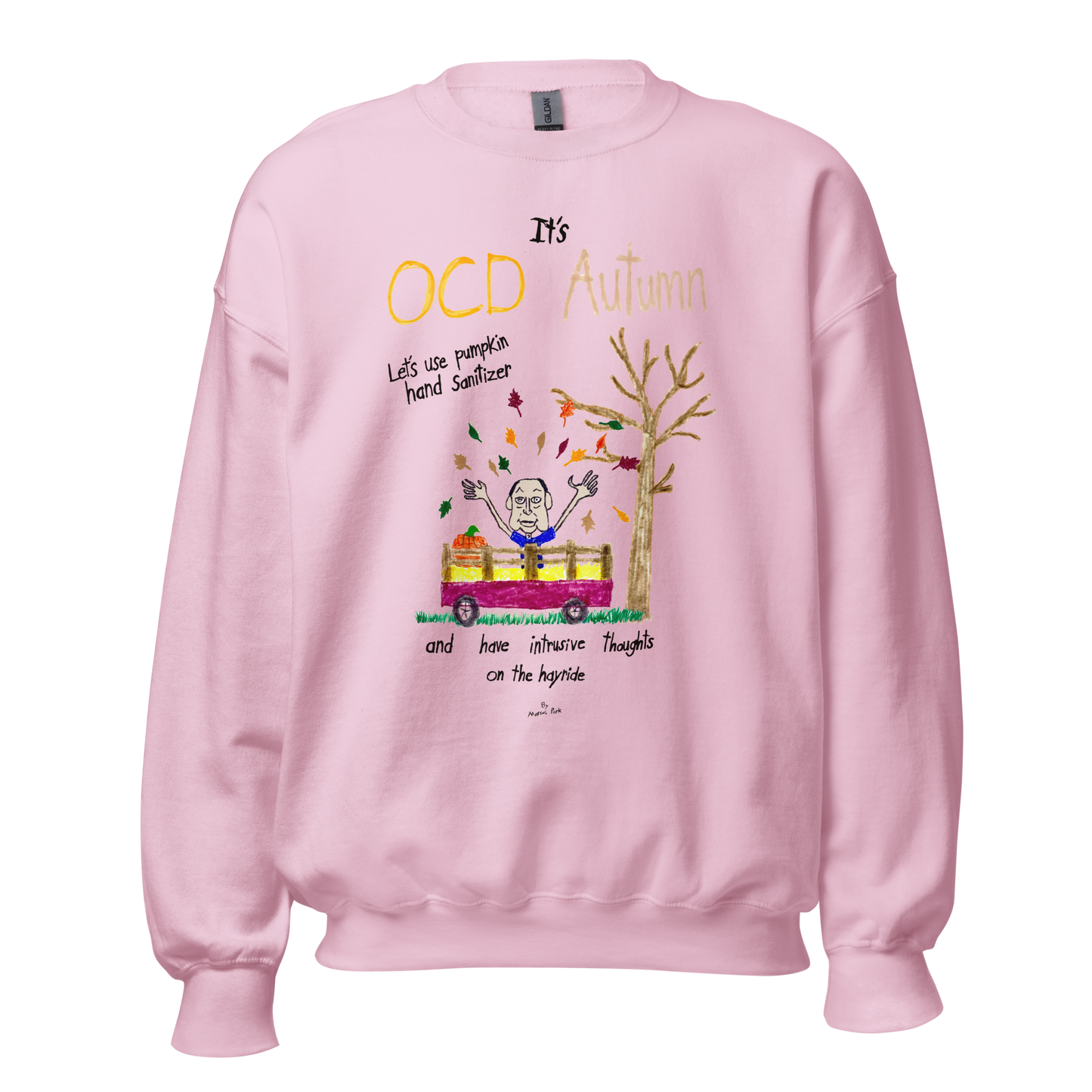 OCD Autumn Sweatshirt