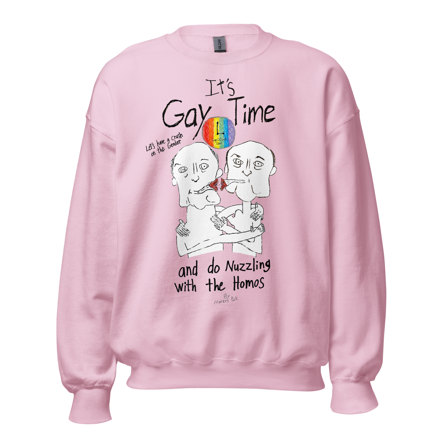 Gay Time Sweatshirt