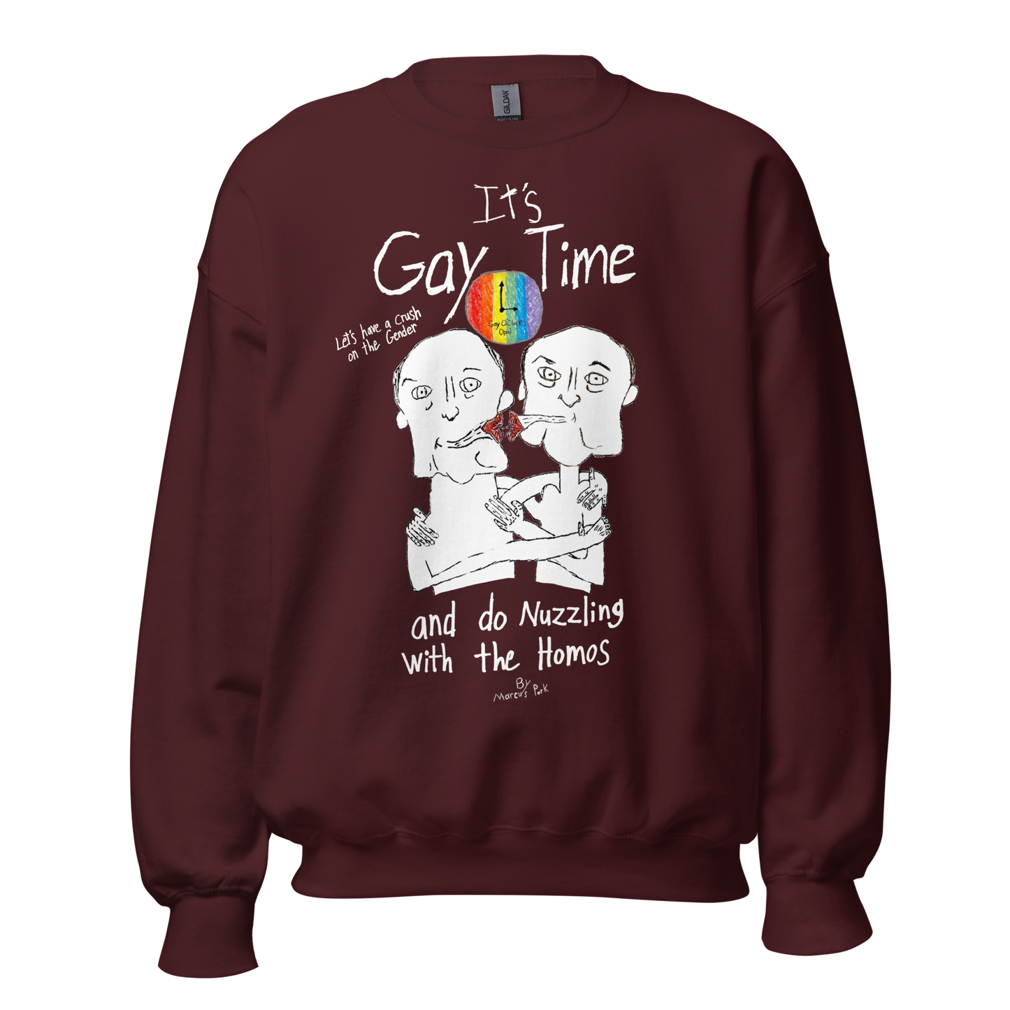 Gay Time Sweatshirt