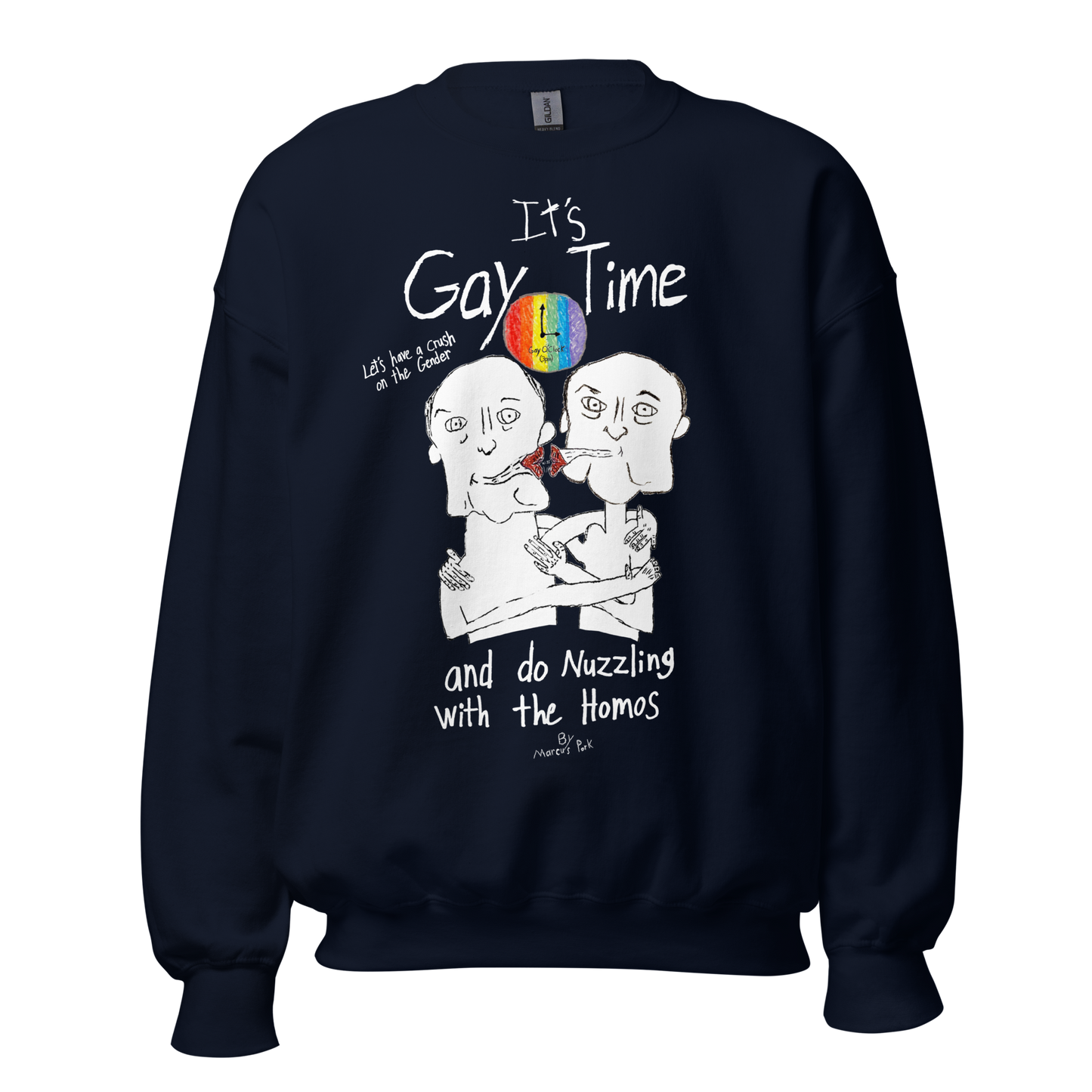 Gay Time Sweatshirt