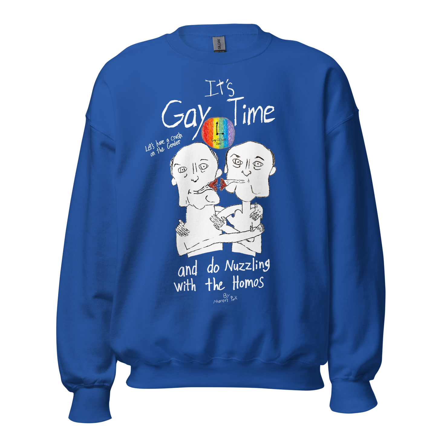 Gay Time Sweatshirt
