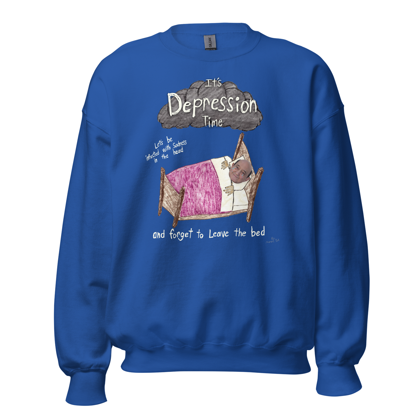 Depression Time Sweatshirt