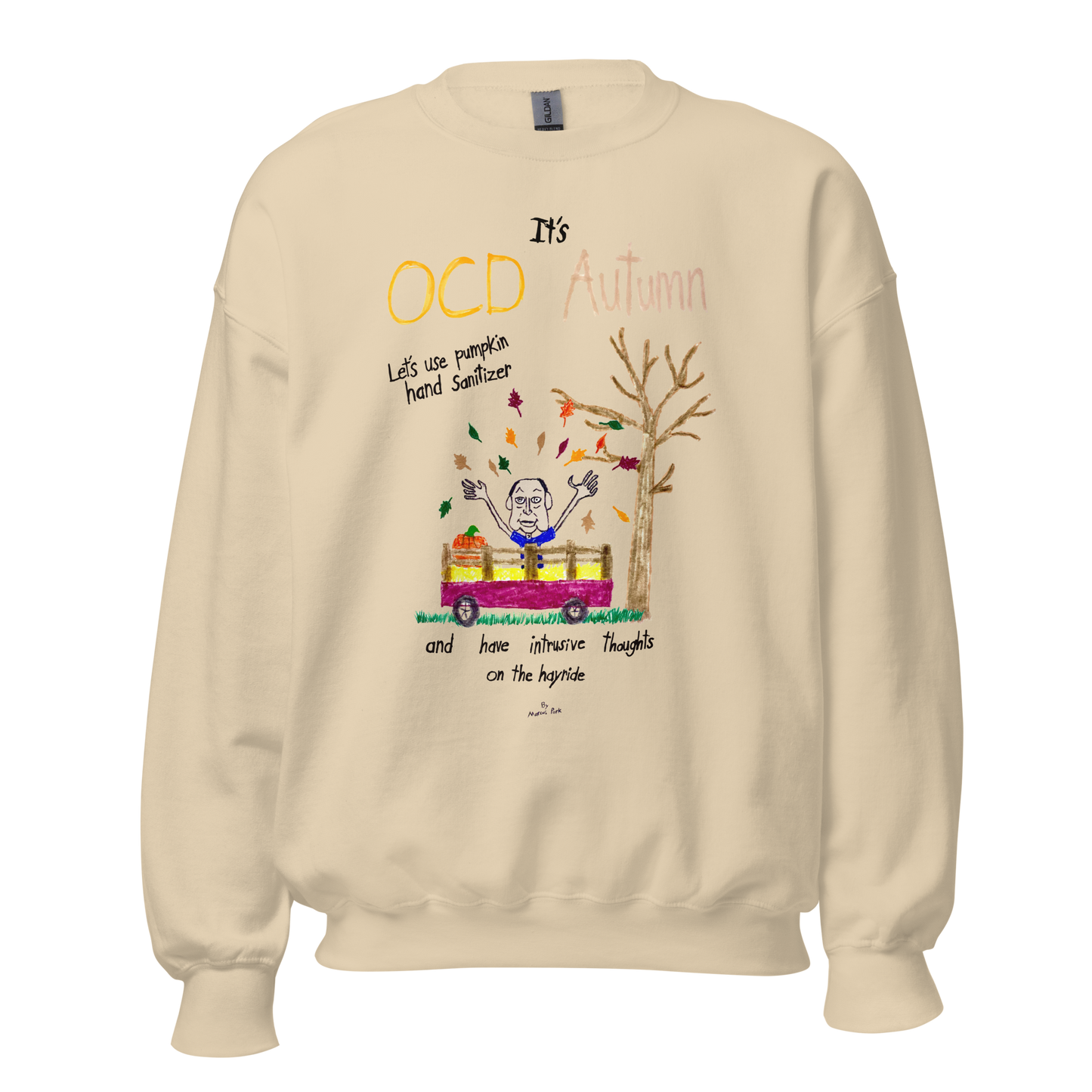 OCD Autumn Sweatshirt