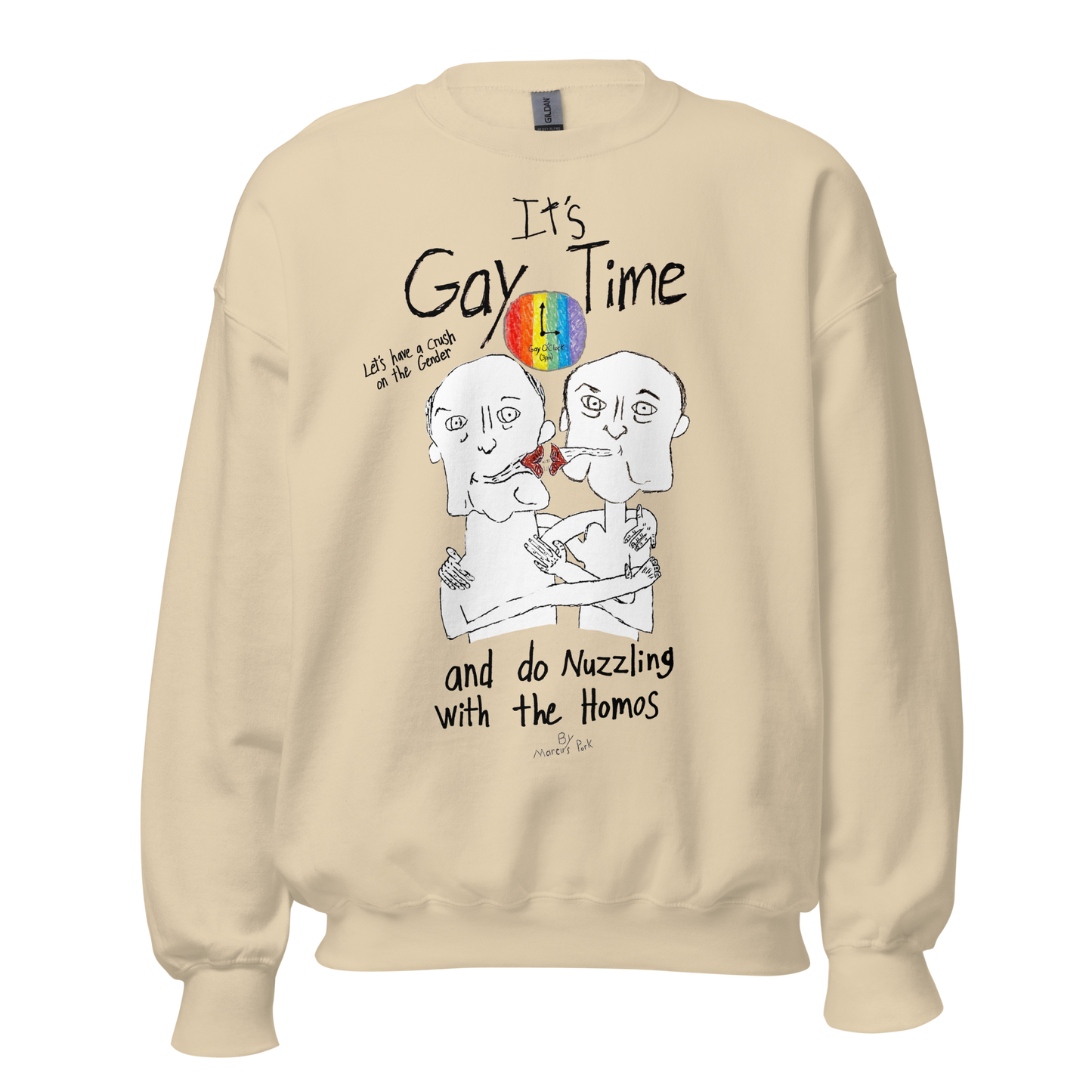 Gay Time Sweatshirt