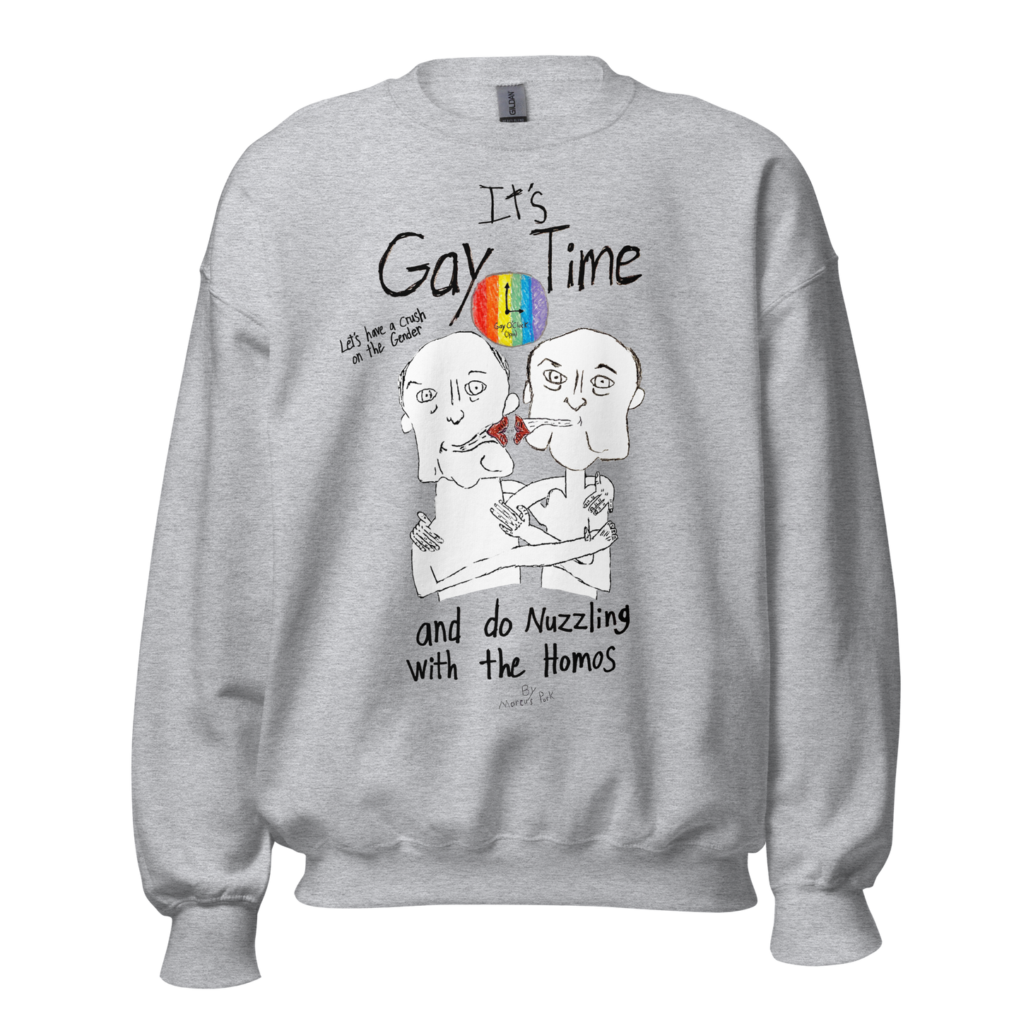 Gay Time Sweatshirt
