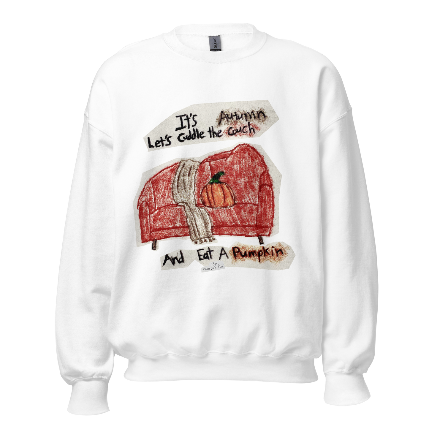 Couch Cuddle Sweatshirt