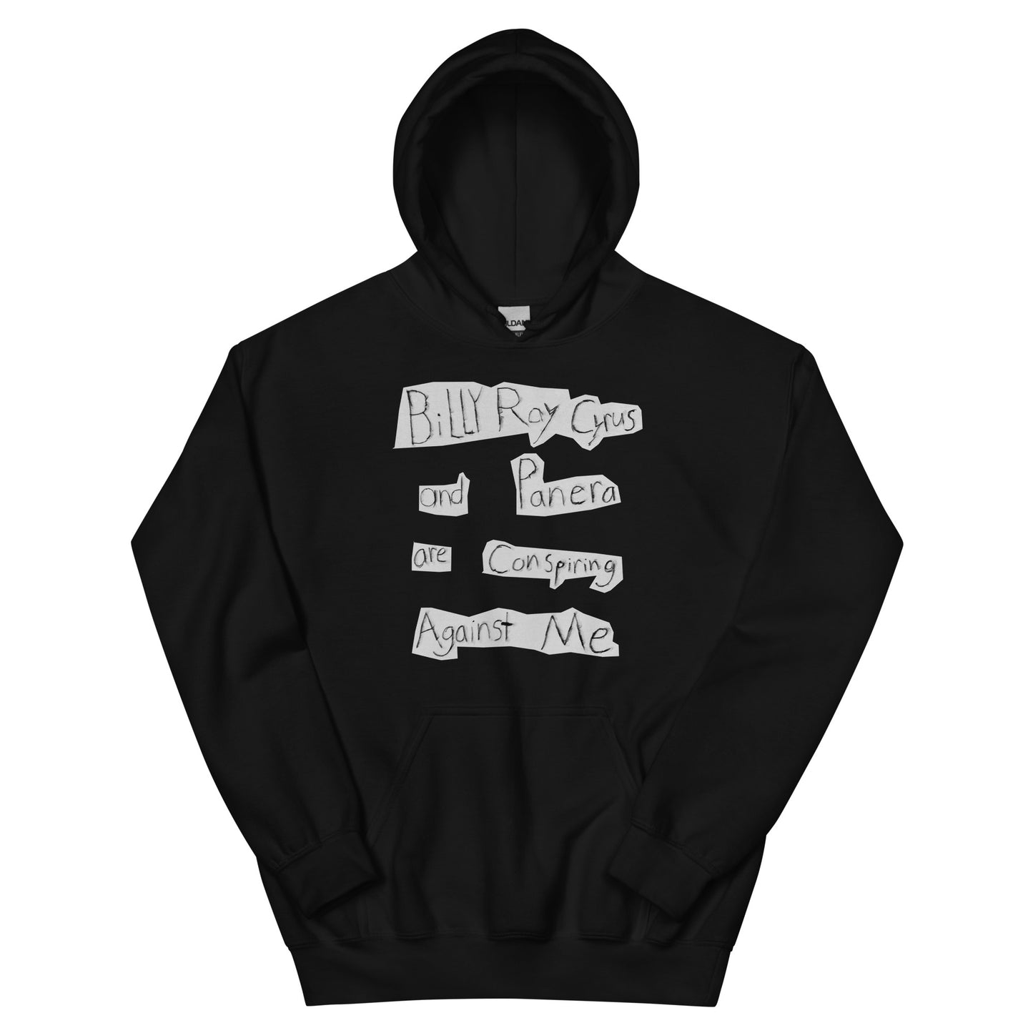 Billy Ray Panera Hoodie
