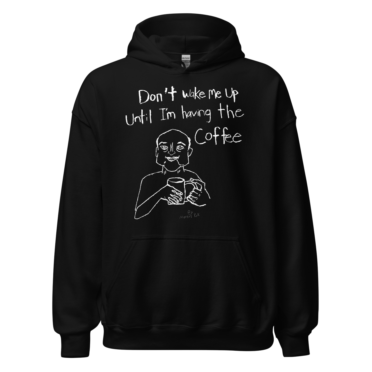 Relatable Coffee Hoodie