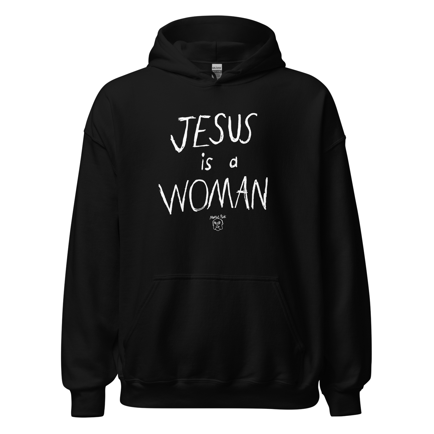 Jesus is a Woman Hoodie