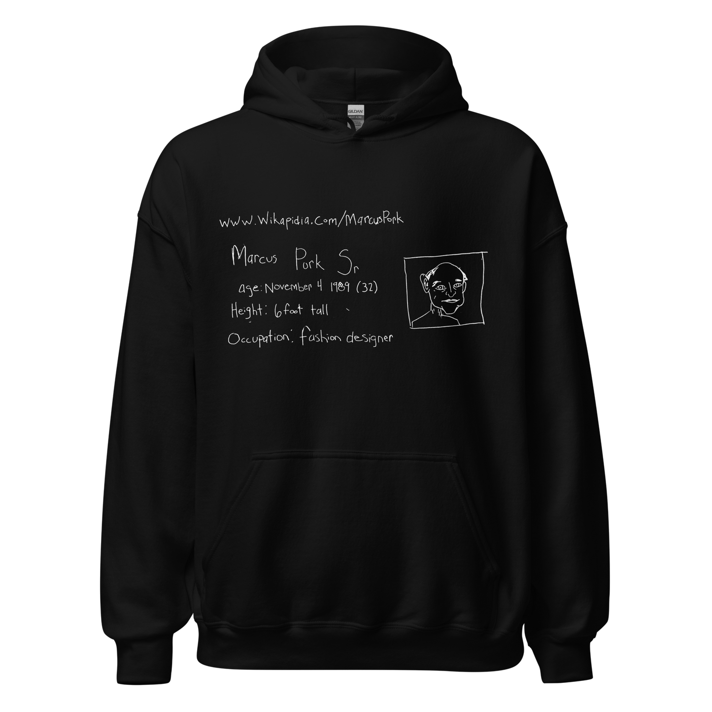Wikipedia Hoodie