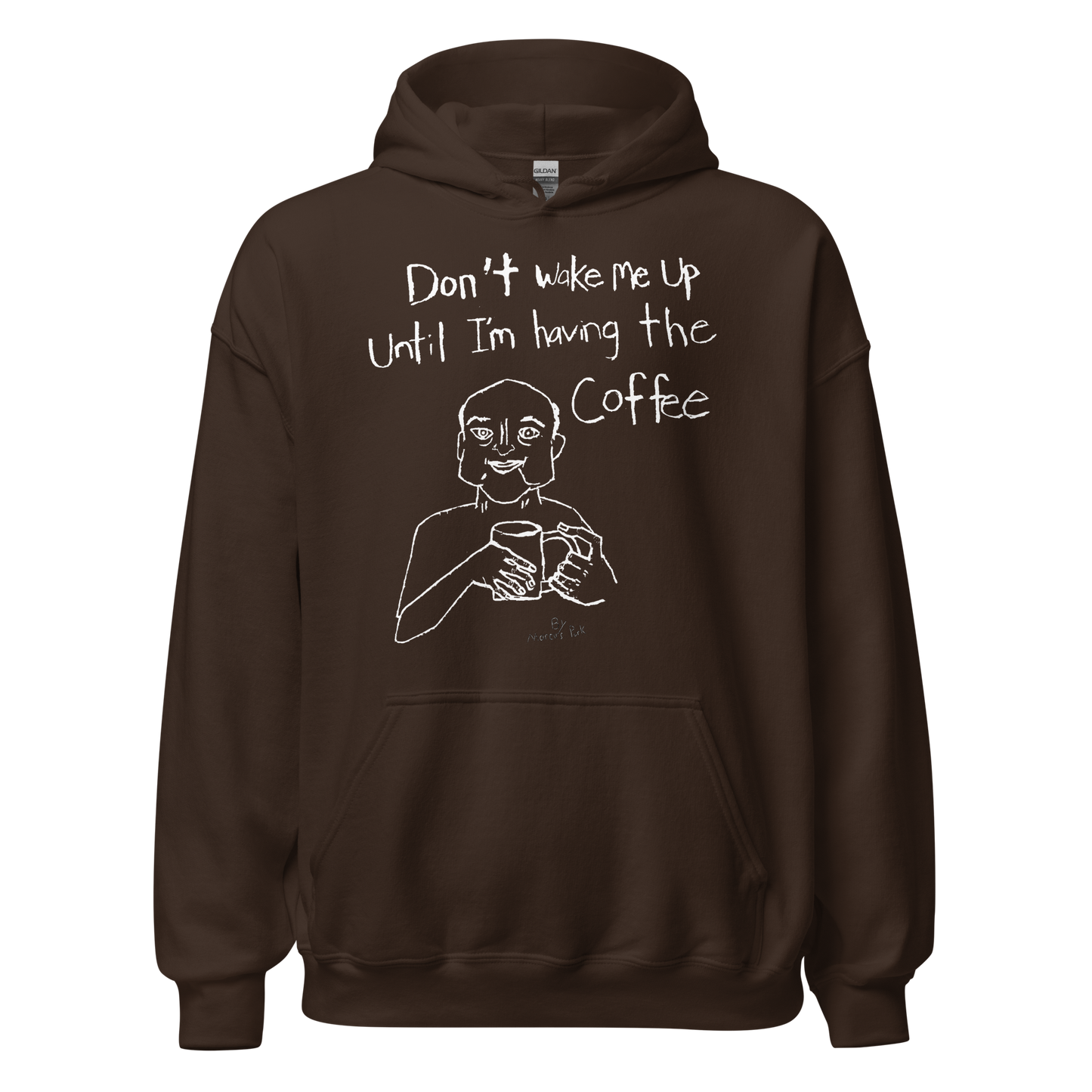 Relatable Coffee Hoodie