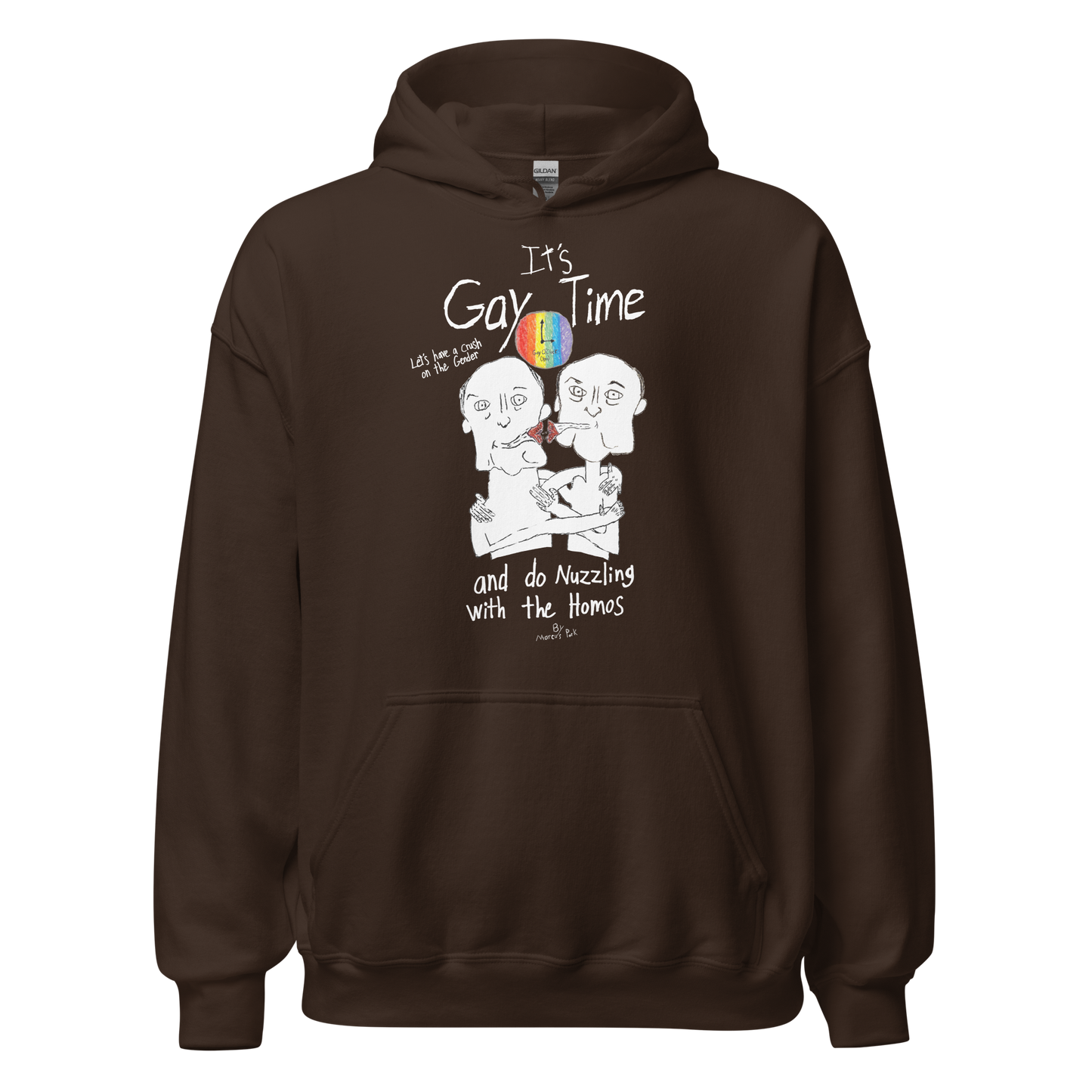 Gay Time Hoodie