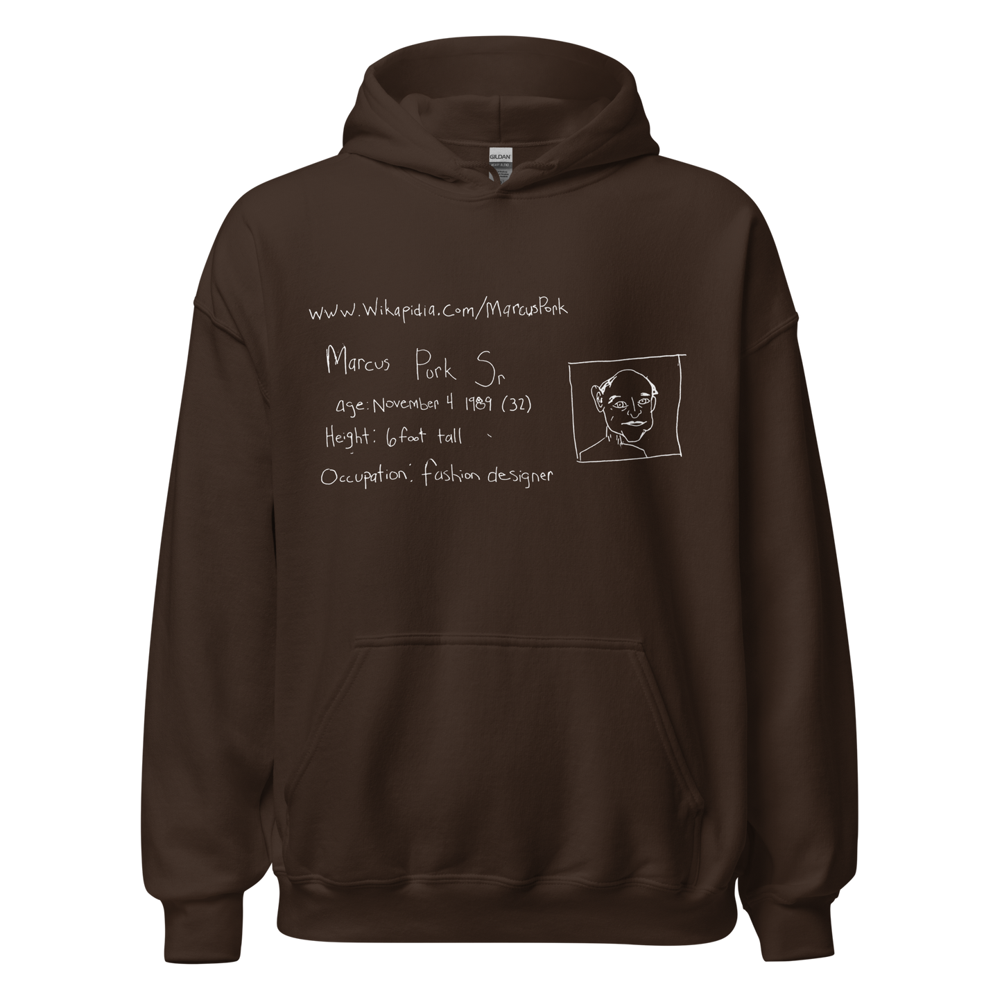 Wikipedia Hoodie