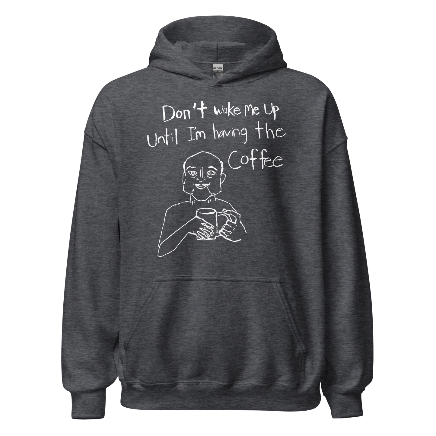 Relatable Coffee Hoodie