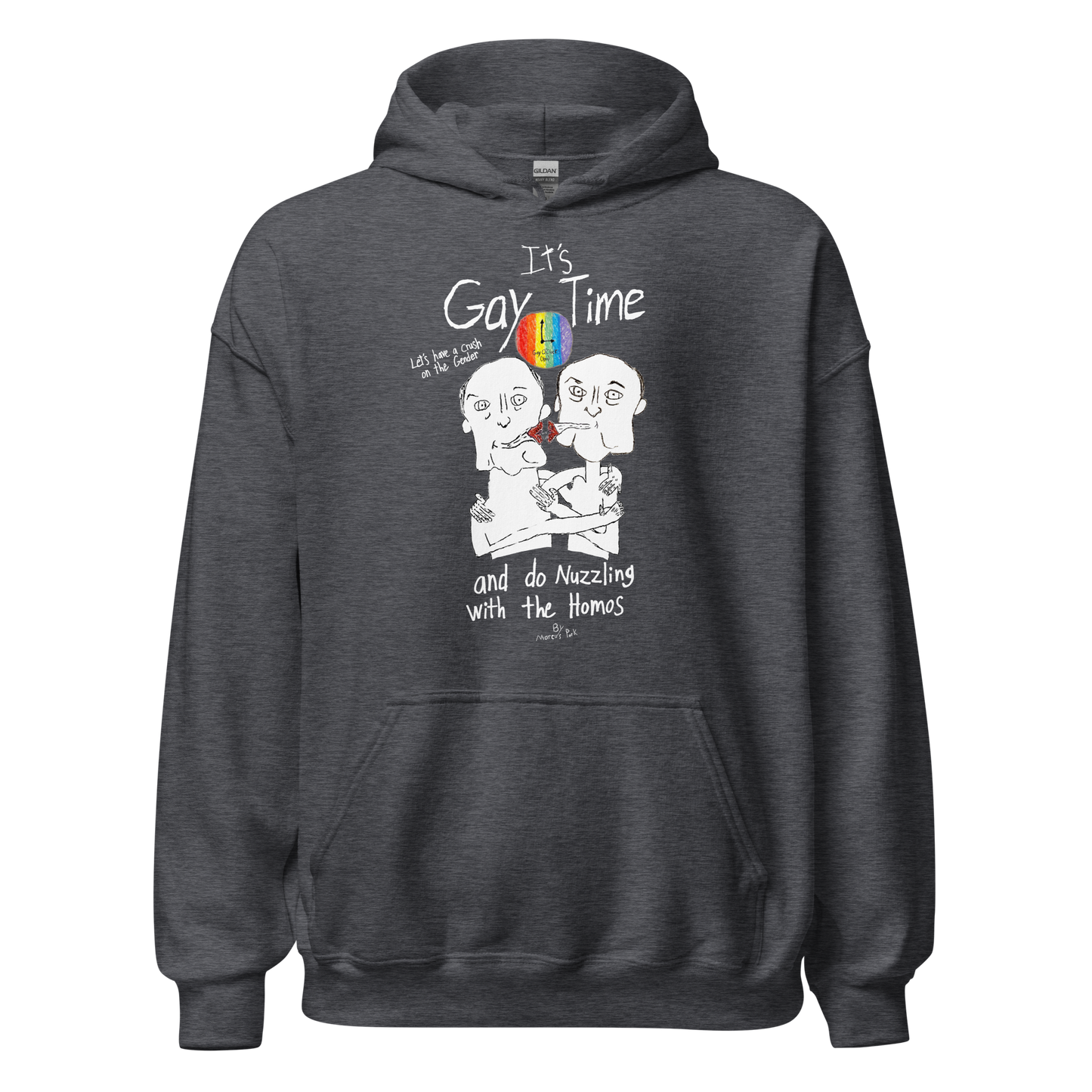 Gay Time Hoodie