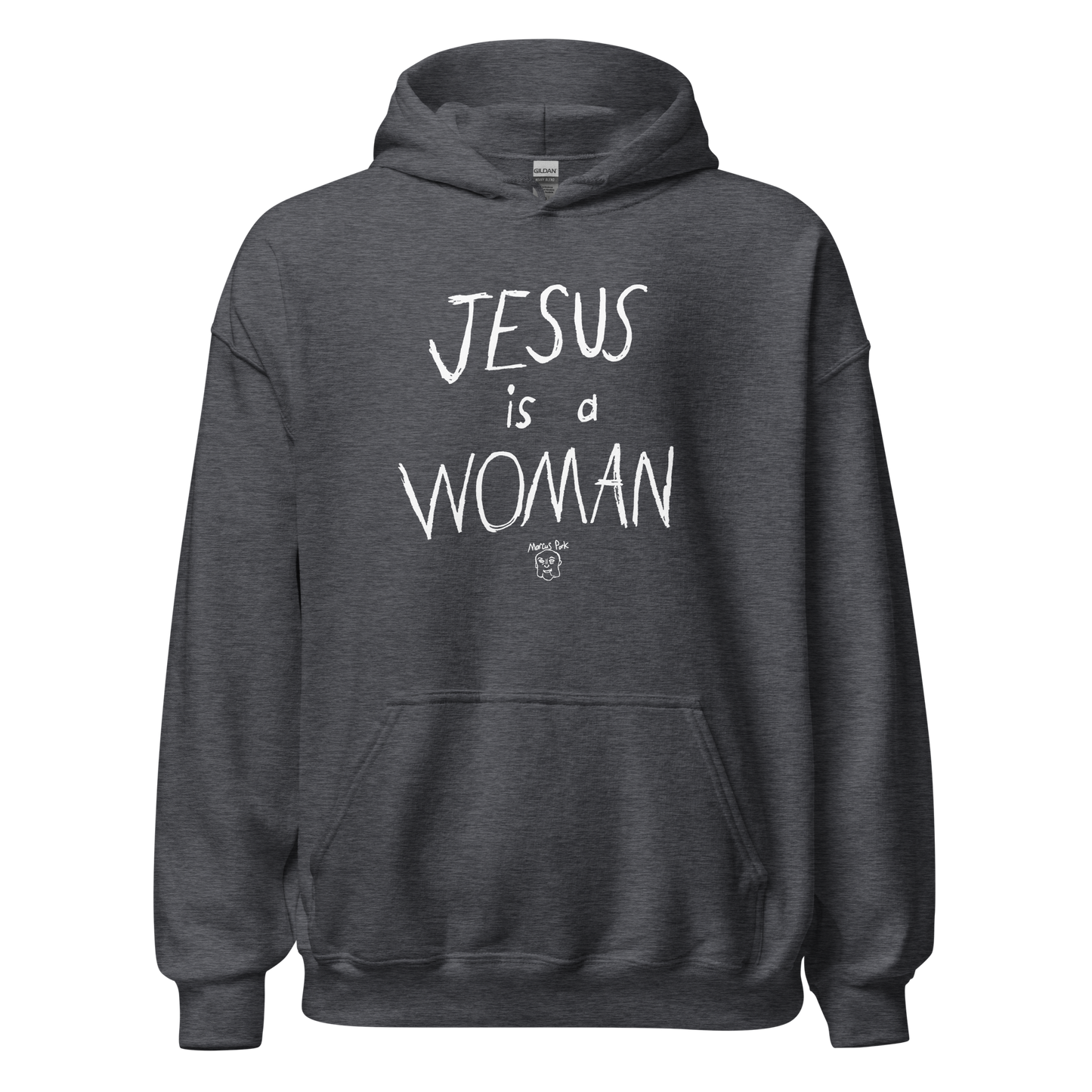 Jesus is a Woman Hoodie