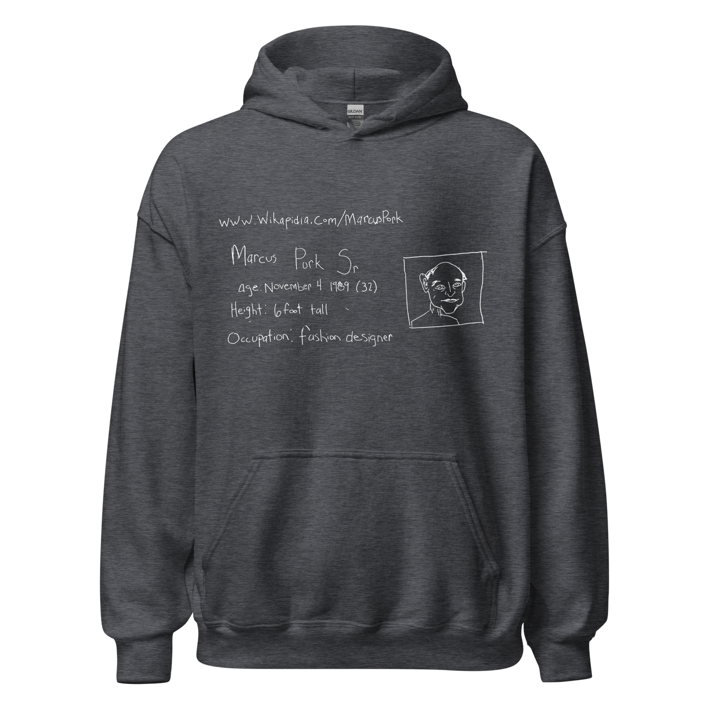 Wikipedia Hoodie