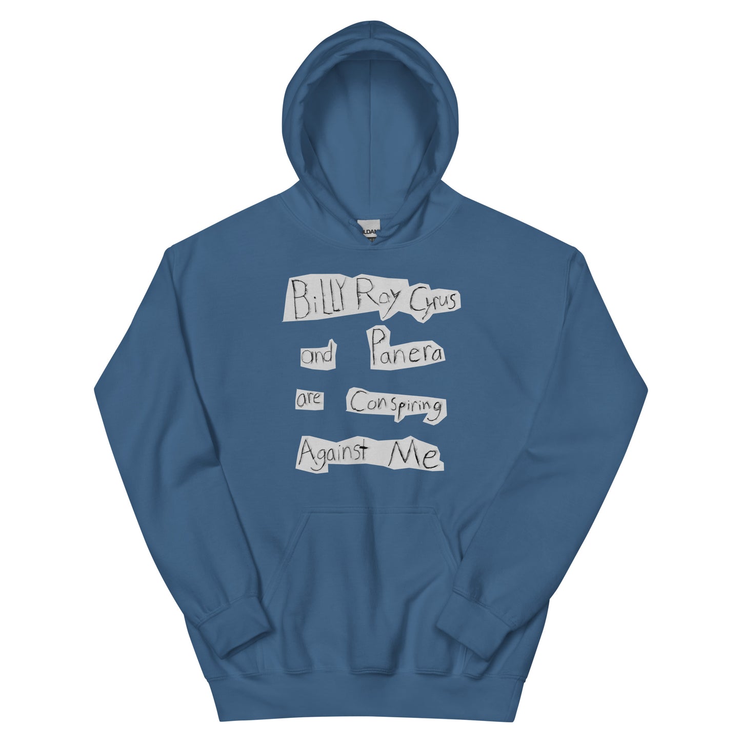 Billy Ray Panera Hoodie