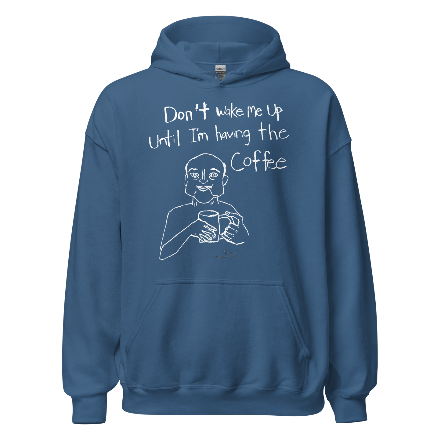 Relatable Coffee Hoodie